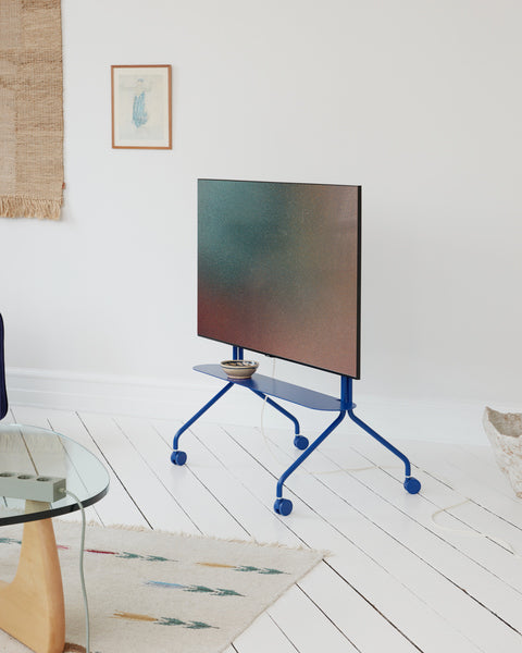 Moon Rollin TV-Ständer