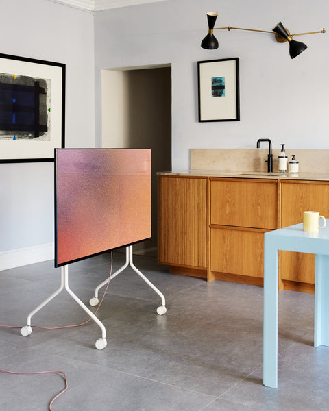 Moon Rollin TV-Ständer